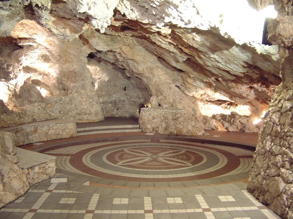 Agriturismo La Grotta Corbara  Экстерьер фото